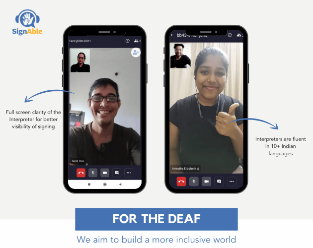 Indian Sign Language